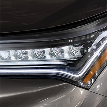 auto high-beam headlights