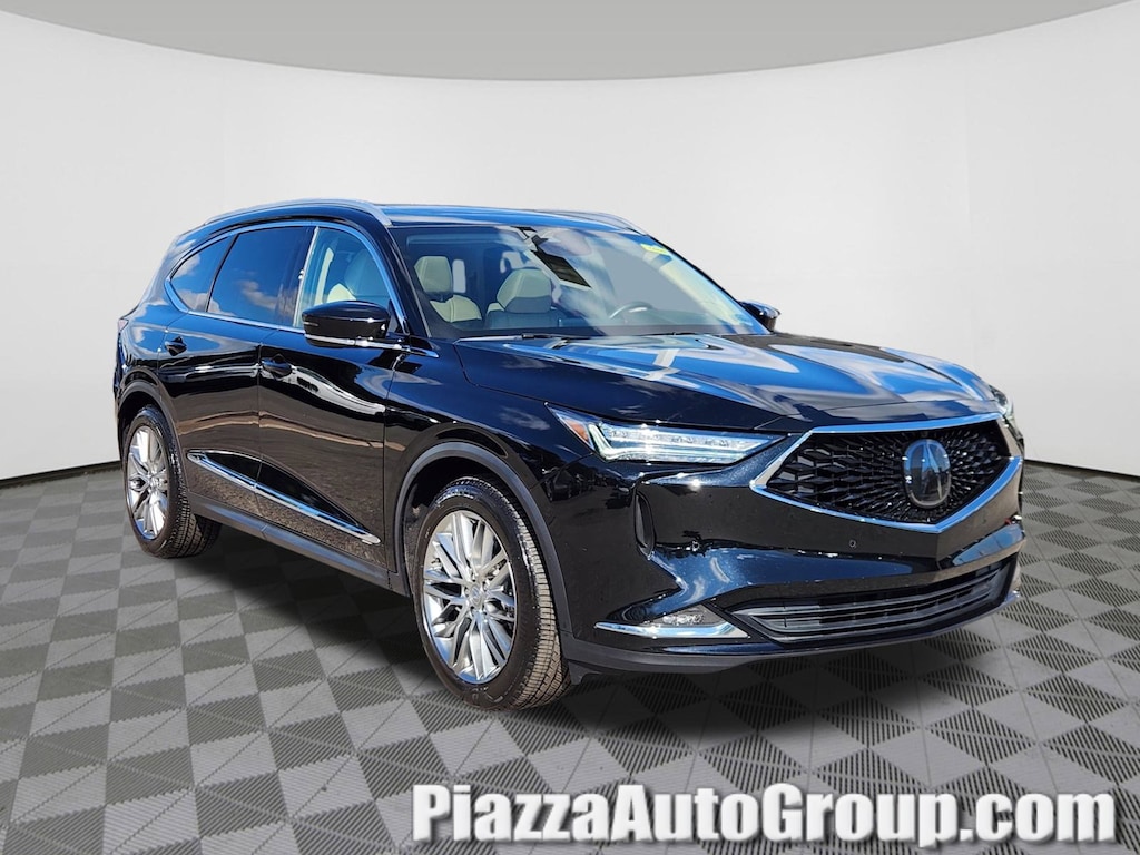 Certified 2023 Acura MDX Advance SUV