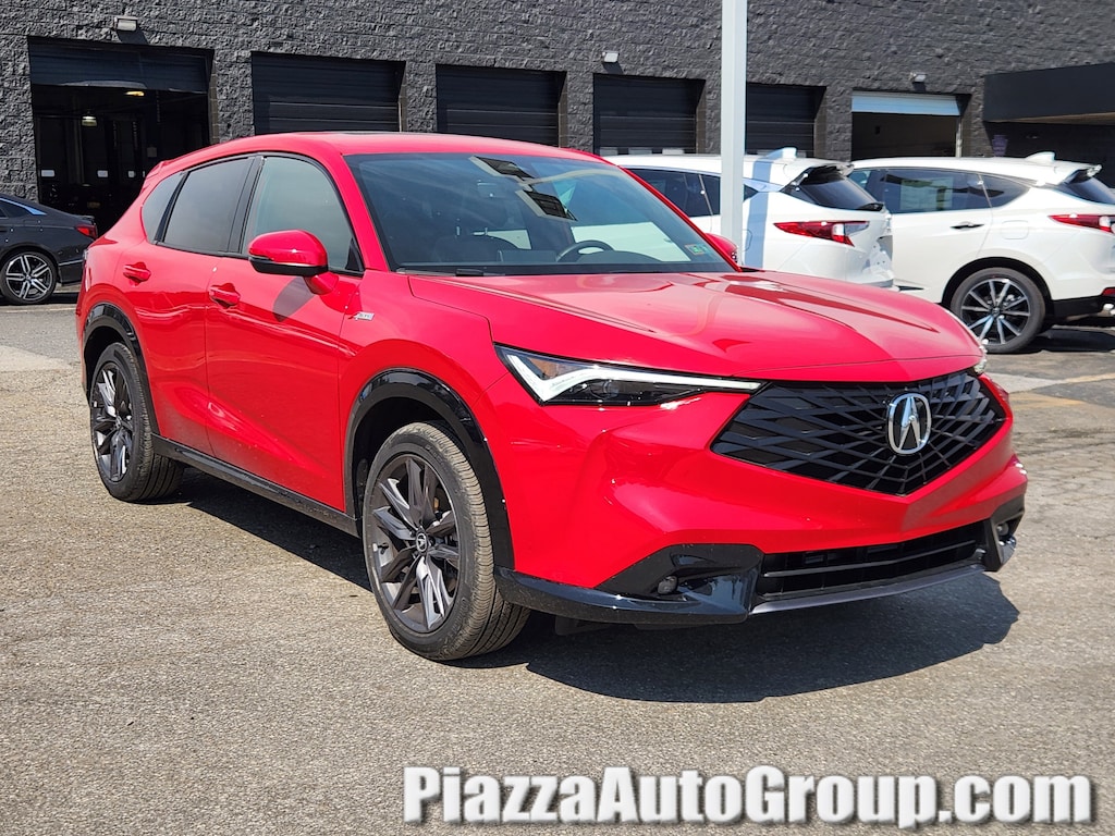 Used 2025 Acura ADX A-Spec Package SUV