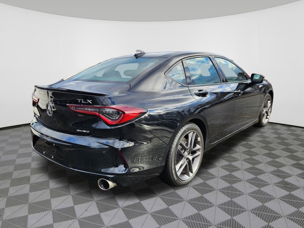 Used 2025 Acura TLX A-Spec Package Sedan
