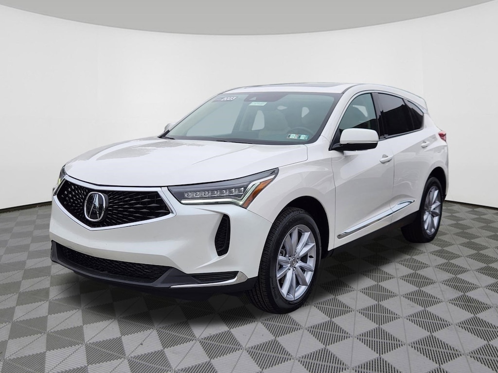 Certified 2023 Acura RDX SUV
