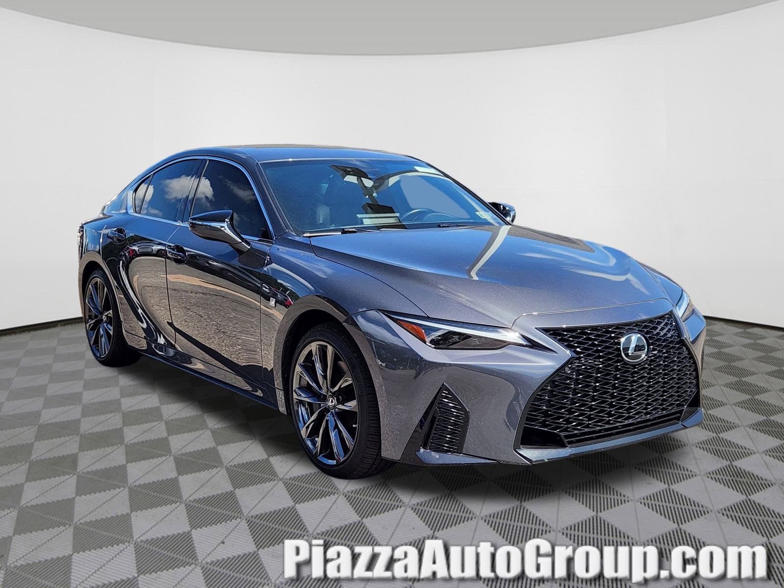 2022 Lexus IS 350 F SPORT