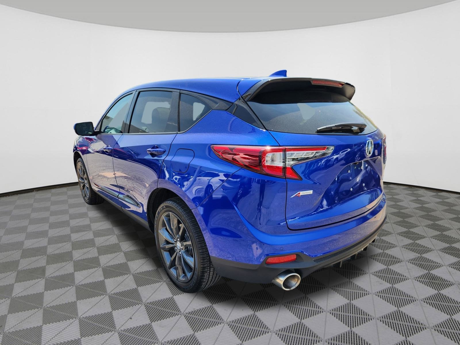 2025 Acura RDX A-Spec photo 3