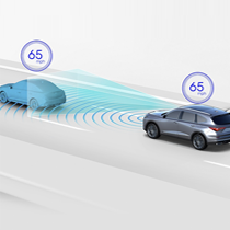  Adaptive Cruise Control (ACC) with Low-Speed  Follow *