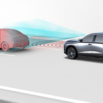 Collision Mitigation Braking Systemâ„¢ (CMBSâ„¢)*