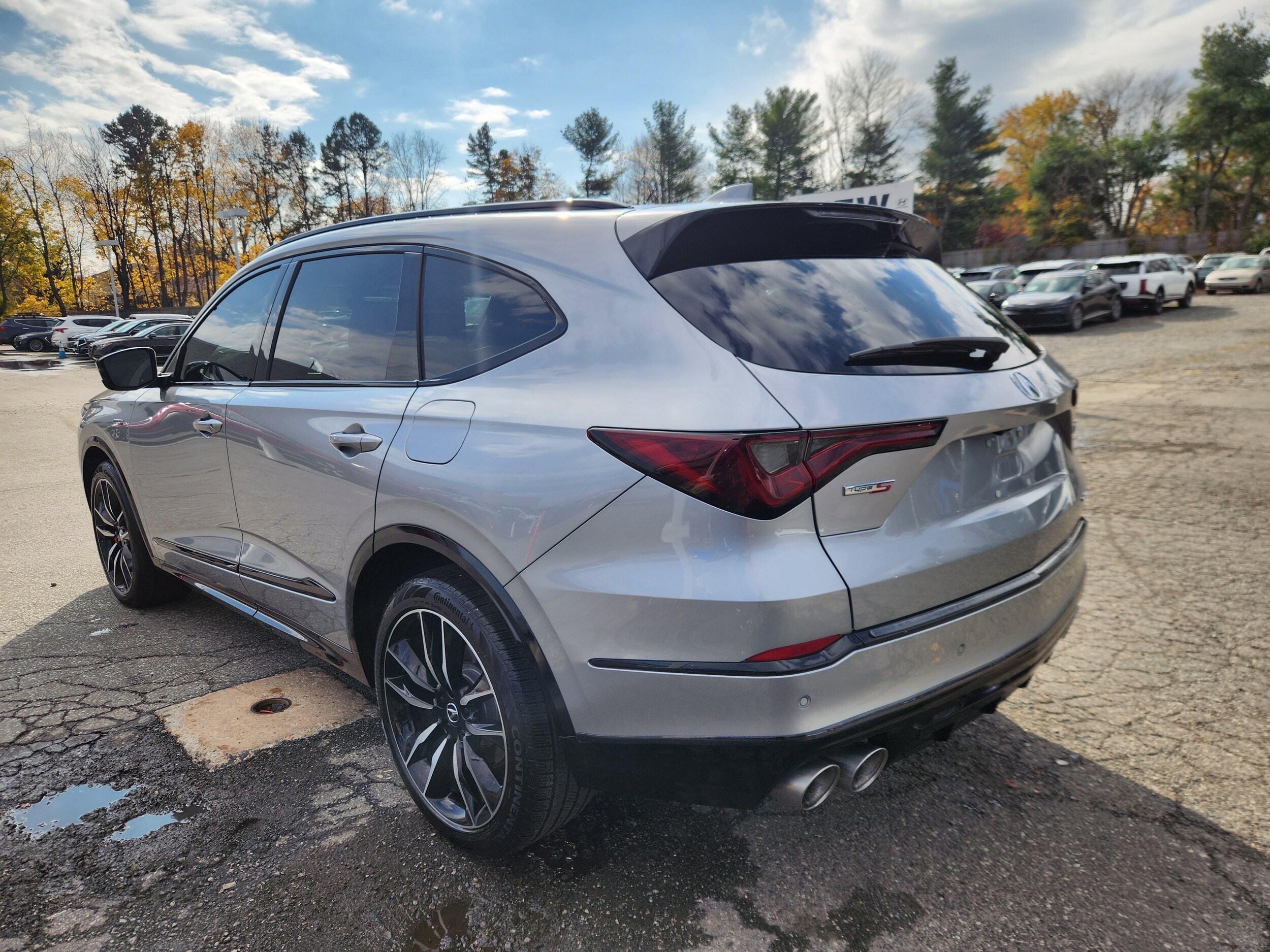 2023 Acura MDX SH-AWD Type S Advance photo 3