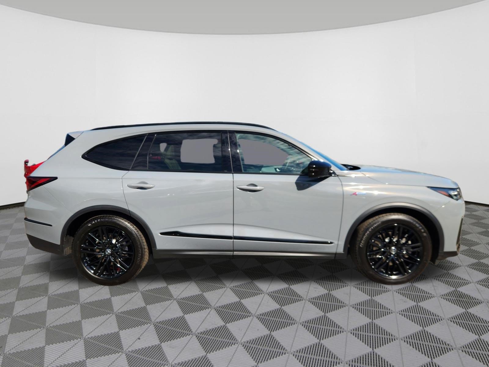 2026 Acura MDX A-spec w/Advance Package - Photo 6
