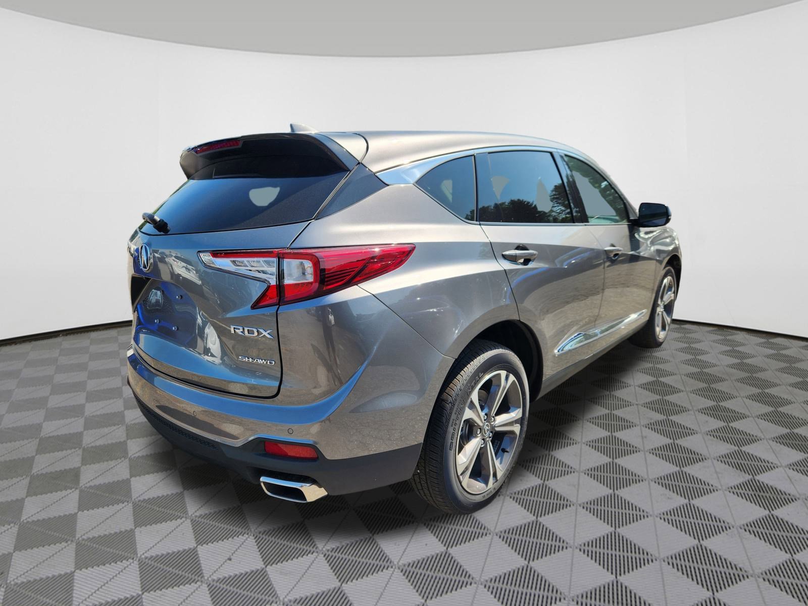 rdx New 2025 Acura RDX A-Spec Advance Package 4D Sport Utility