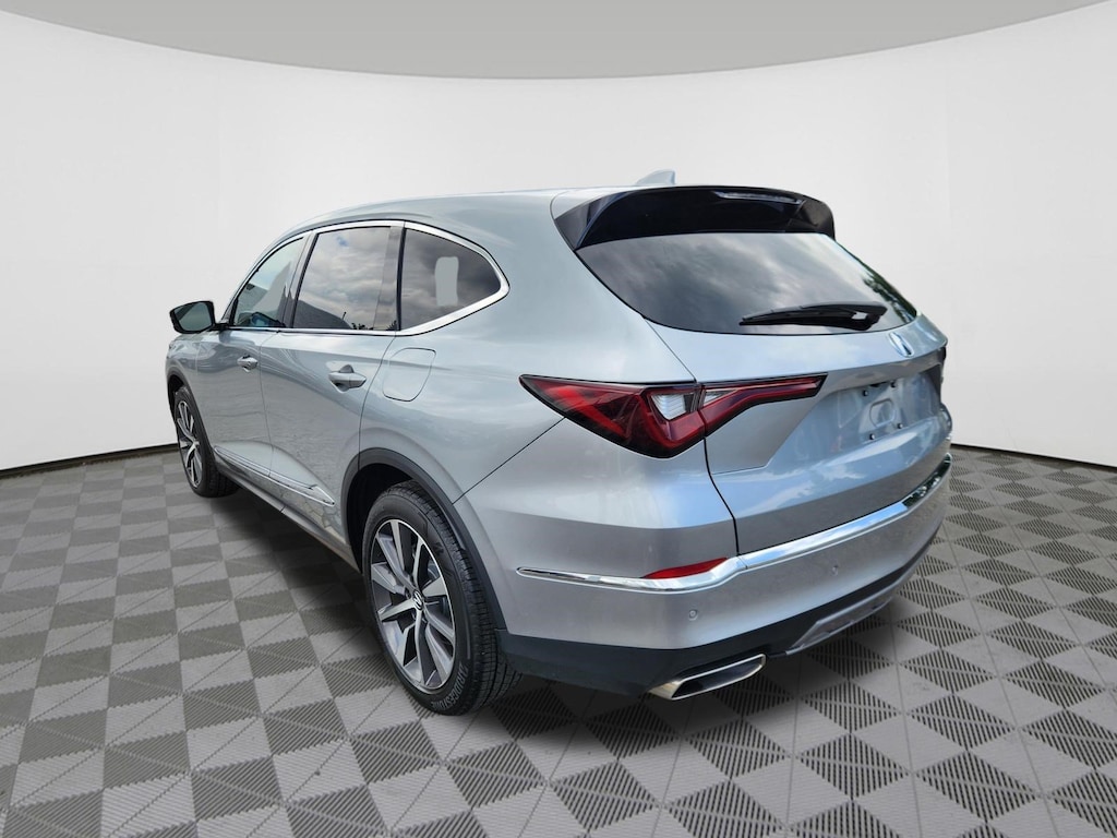 Certified 2026 Acura MDX Technology Package SUV