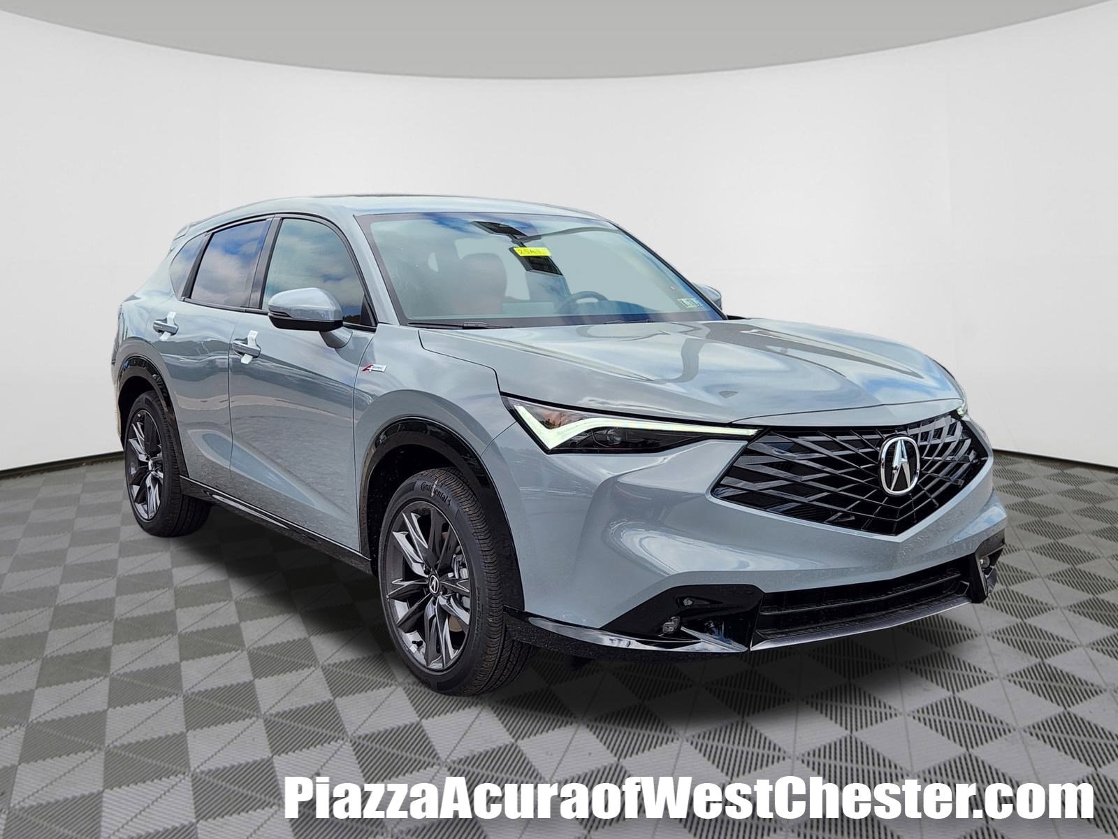 2025 Acura ADX A-Spec Package's photo