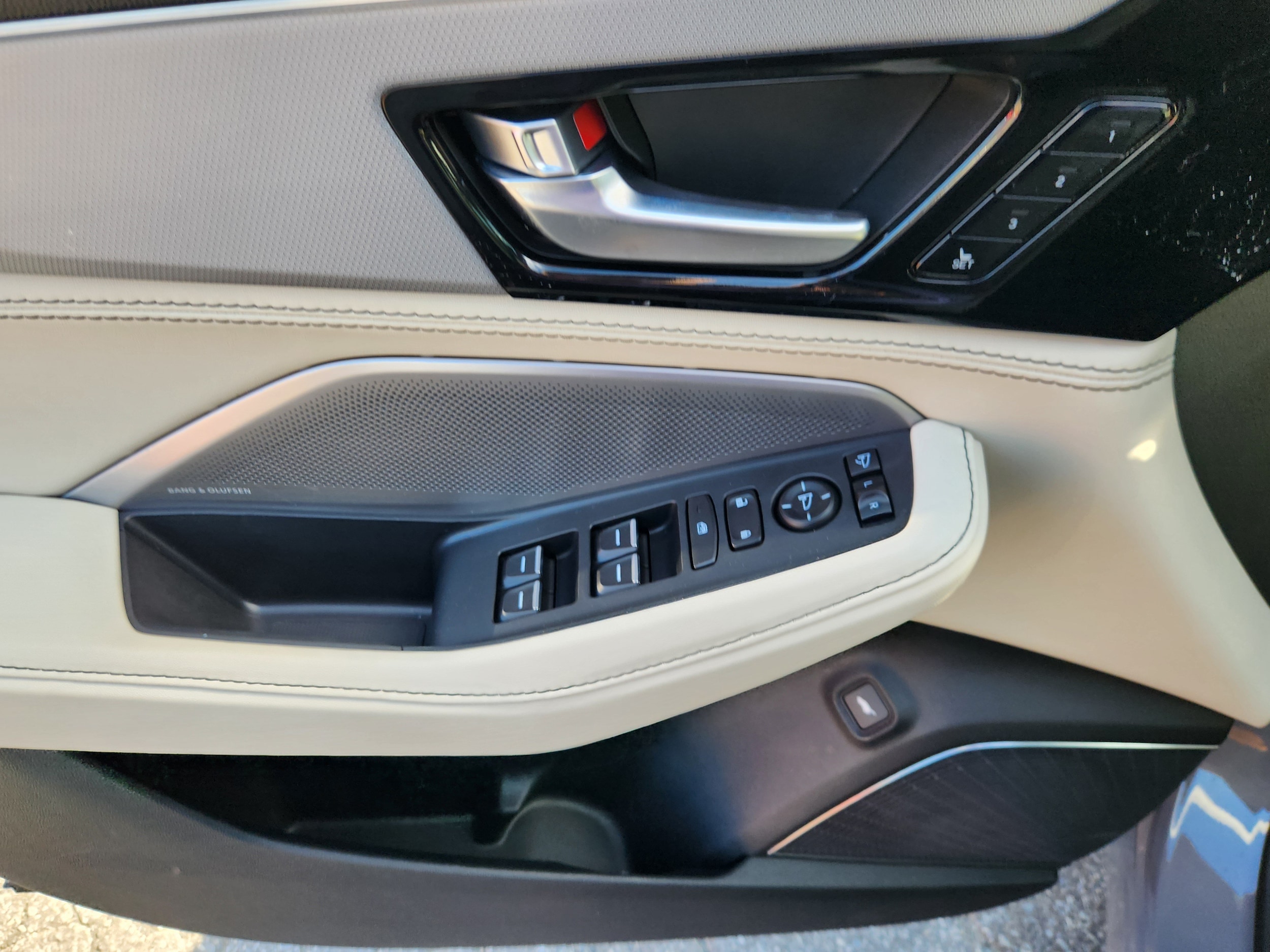 2026 Acura MDX A-spec w/Advance Package - Photo 19