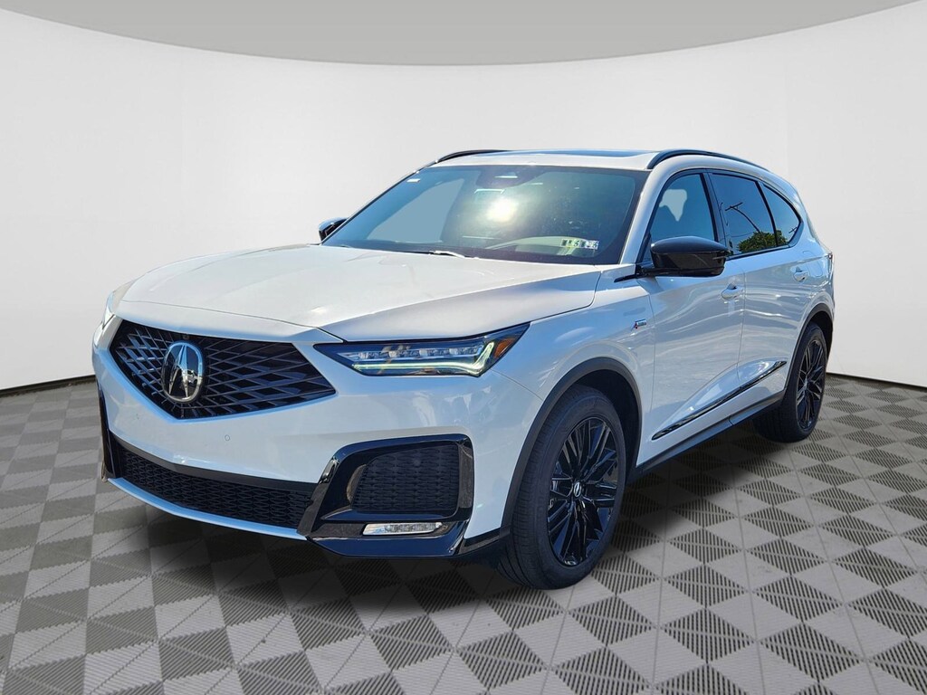 New 2026 Acura MDX SH-AWD A-Spec Advance Package SUV