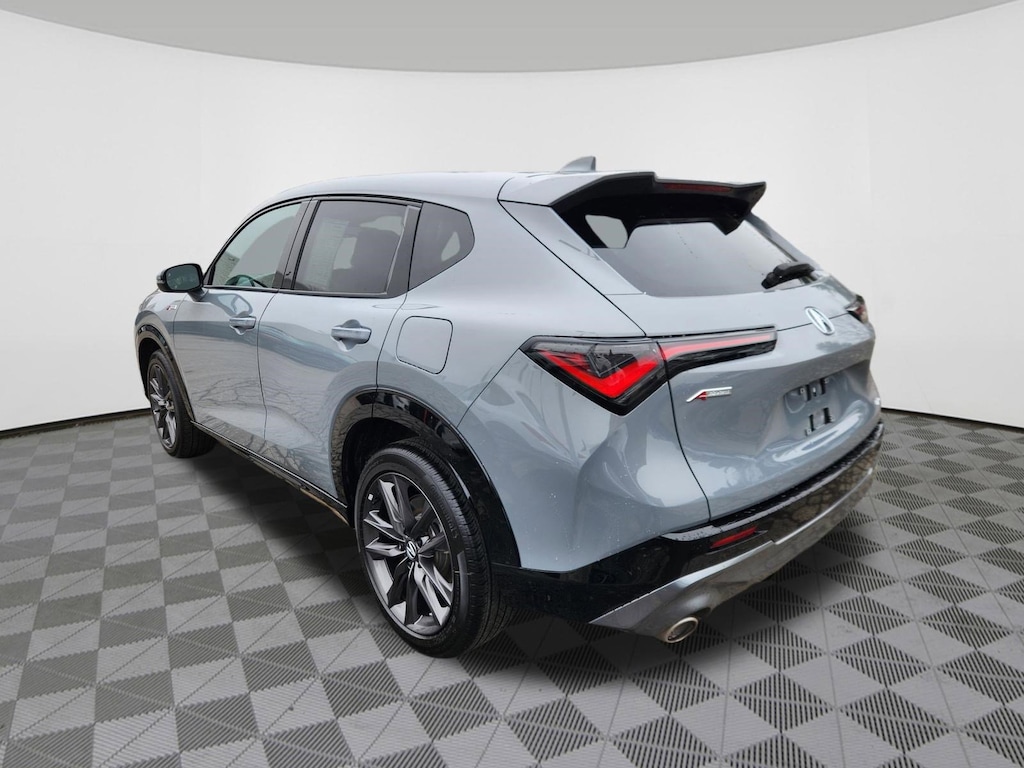 Certified 2025 Acura ADX A-Spec Package SUV