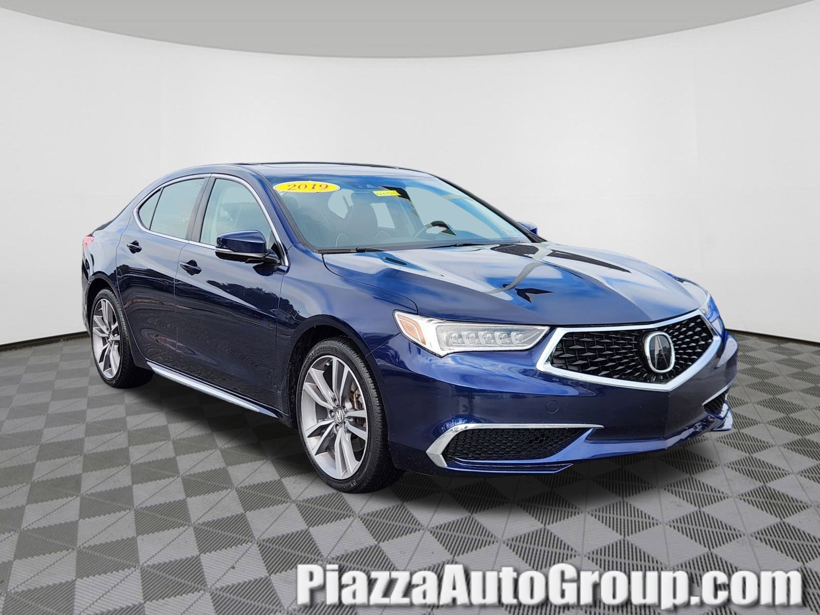 2019 Acura TLX Technology Package