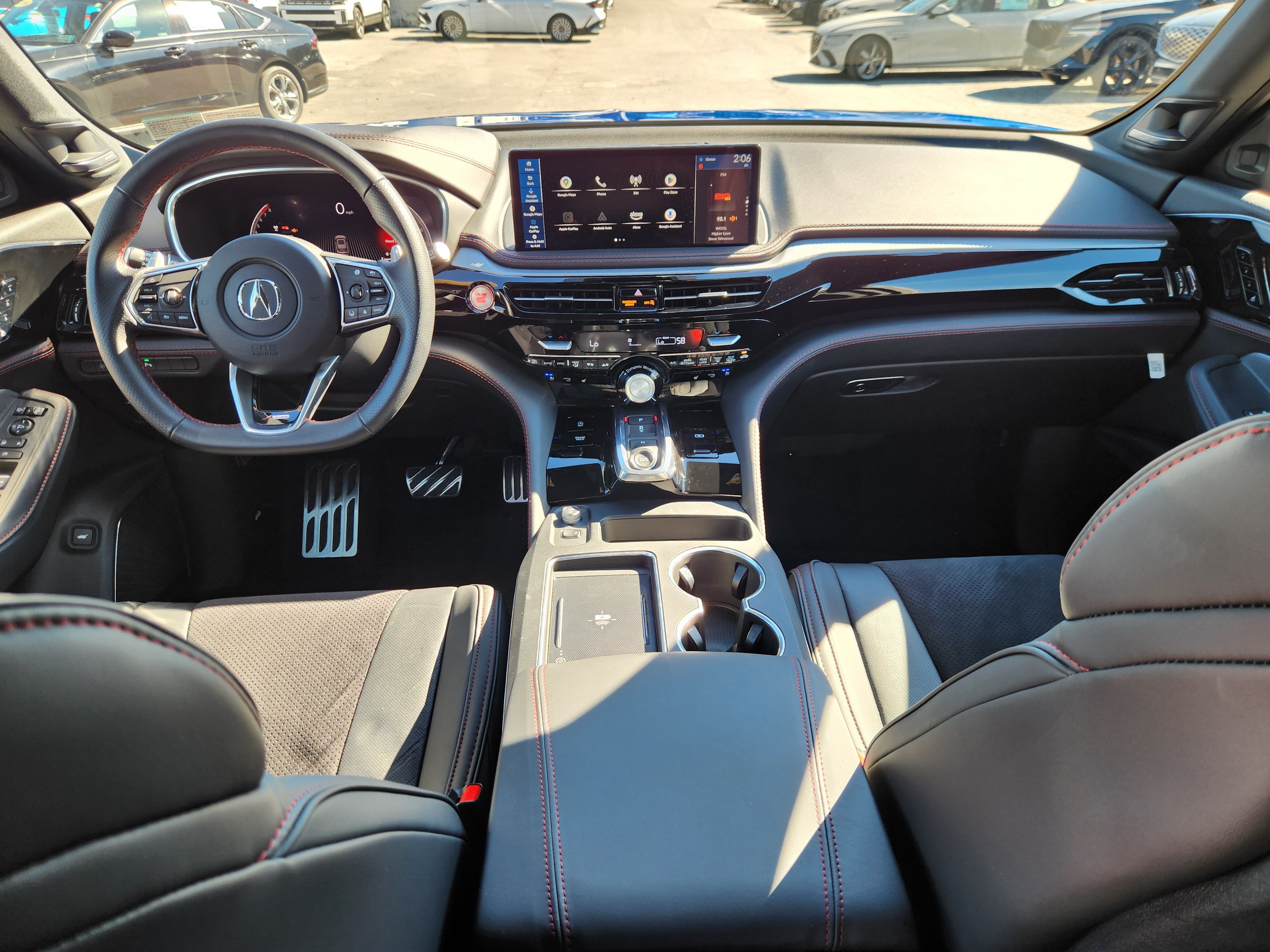 2026 Acura MDX A-Spec Package - Photo 8