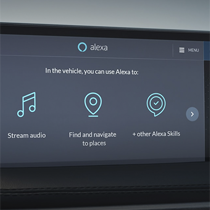 Alexa Built-In