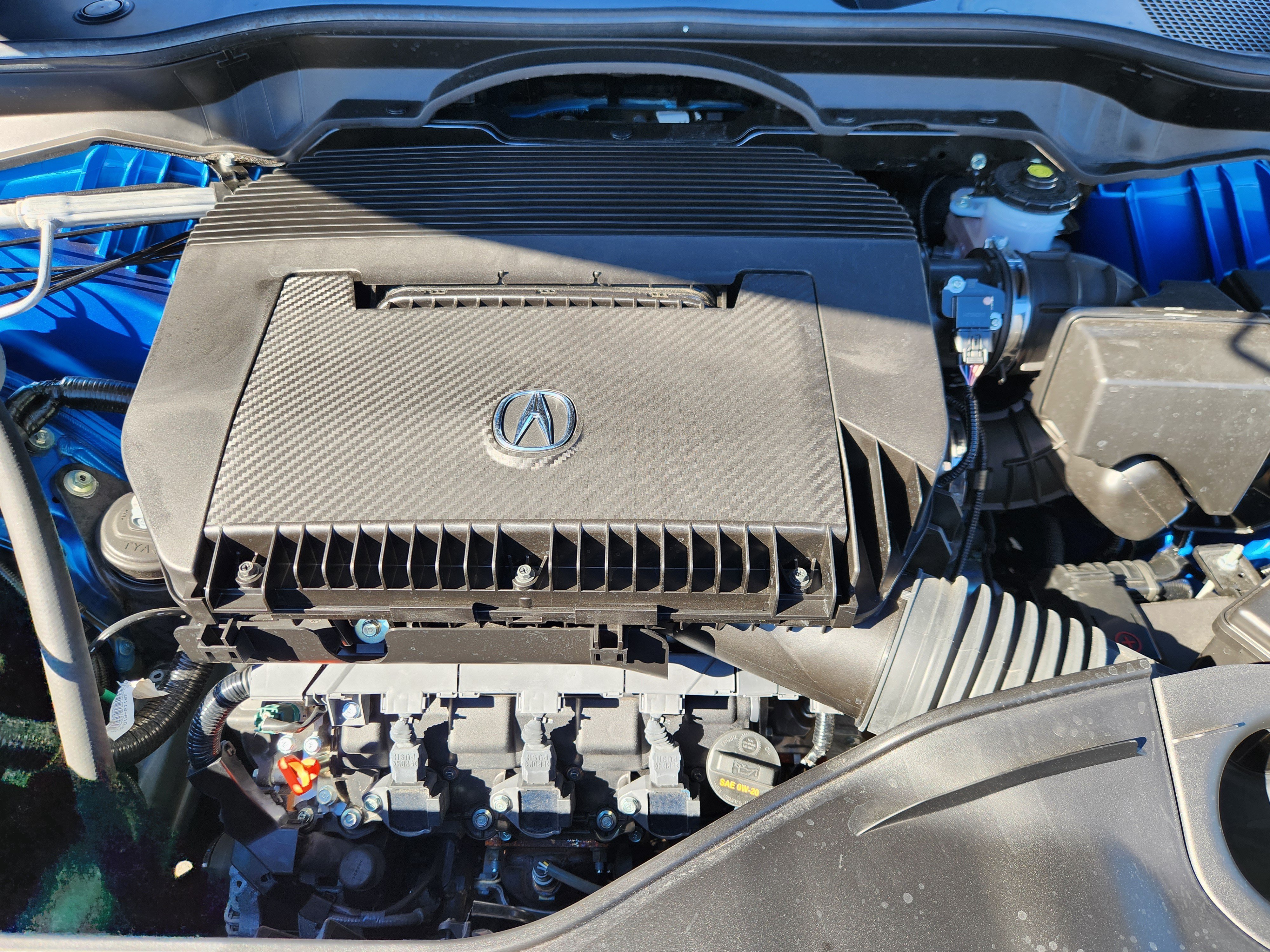 2026 Acura MDX A-Spec Package - Photo 20