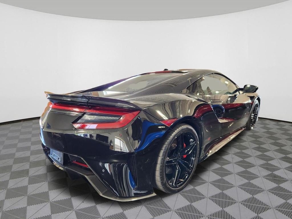 Used 2022 Acura NSX Type S Coupe