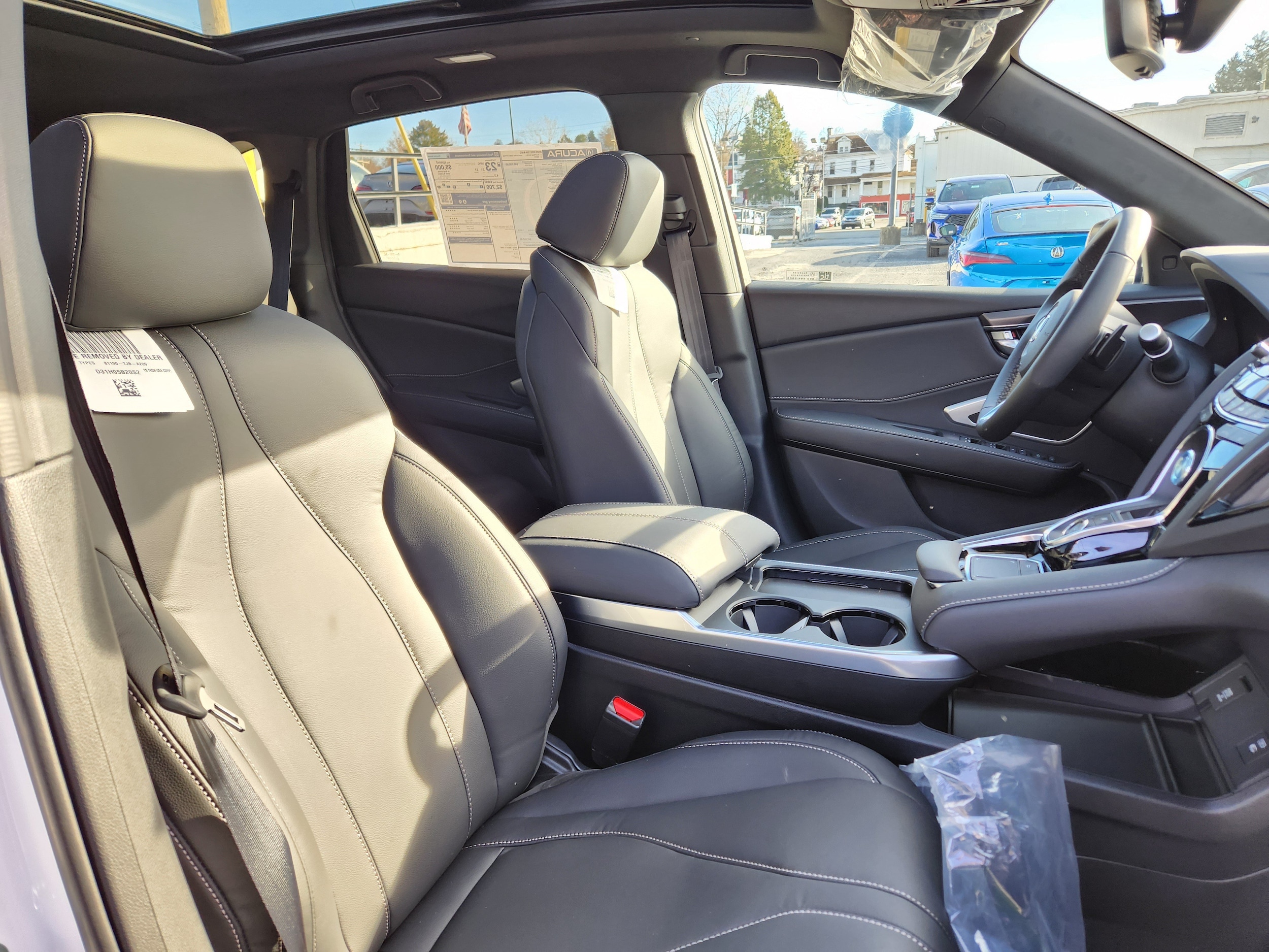 2026 Acura RDX Base - Photo 12