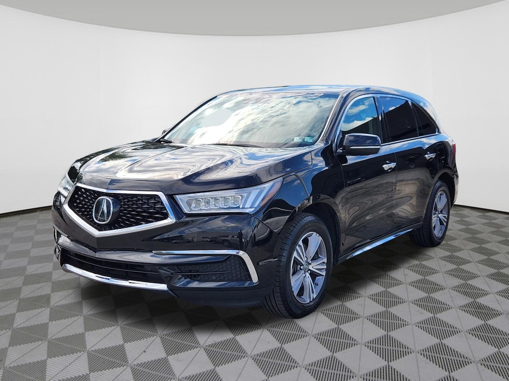 Certified 2020 Acura MDX 3.5L SUV