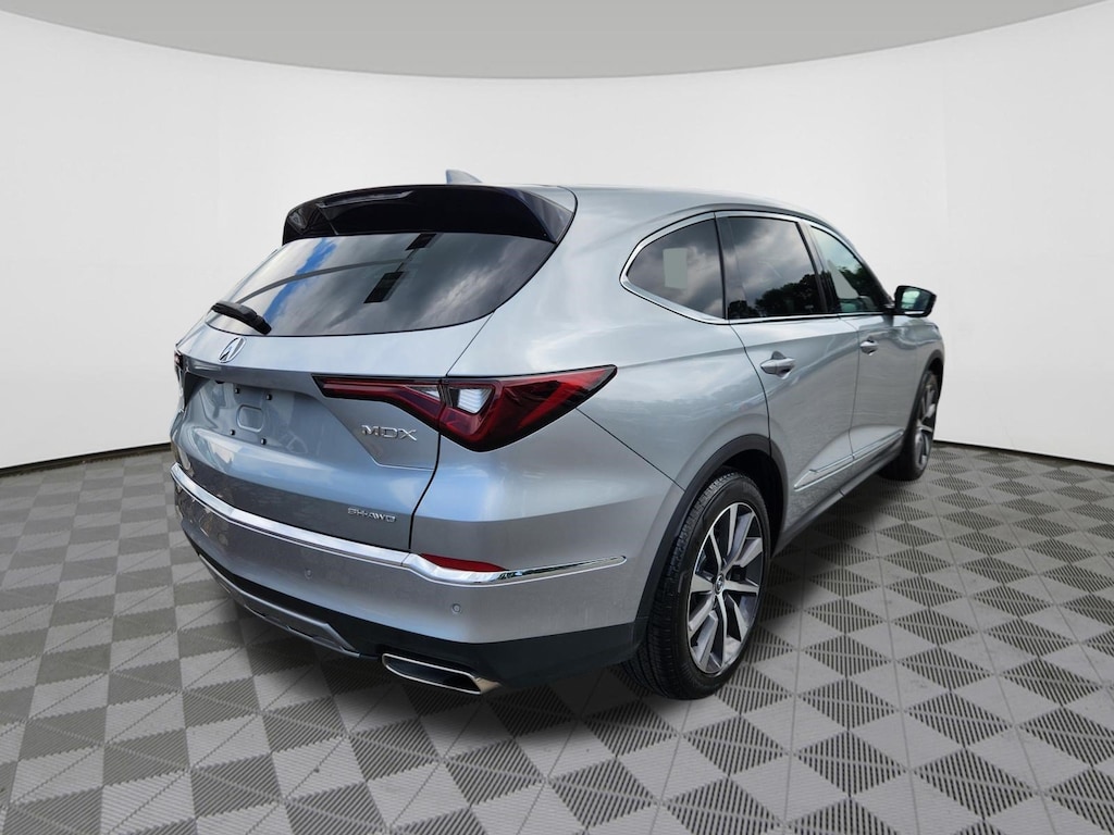 Certified 2026 Acura MDX Technology Package SUV