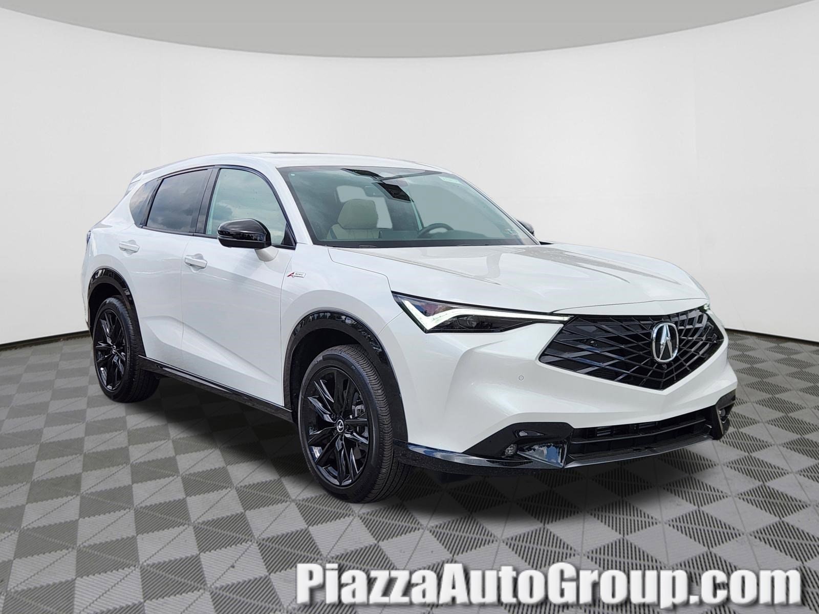 2025 Acura ADX AWD A-Spec w/Advance Package's photo
