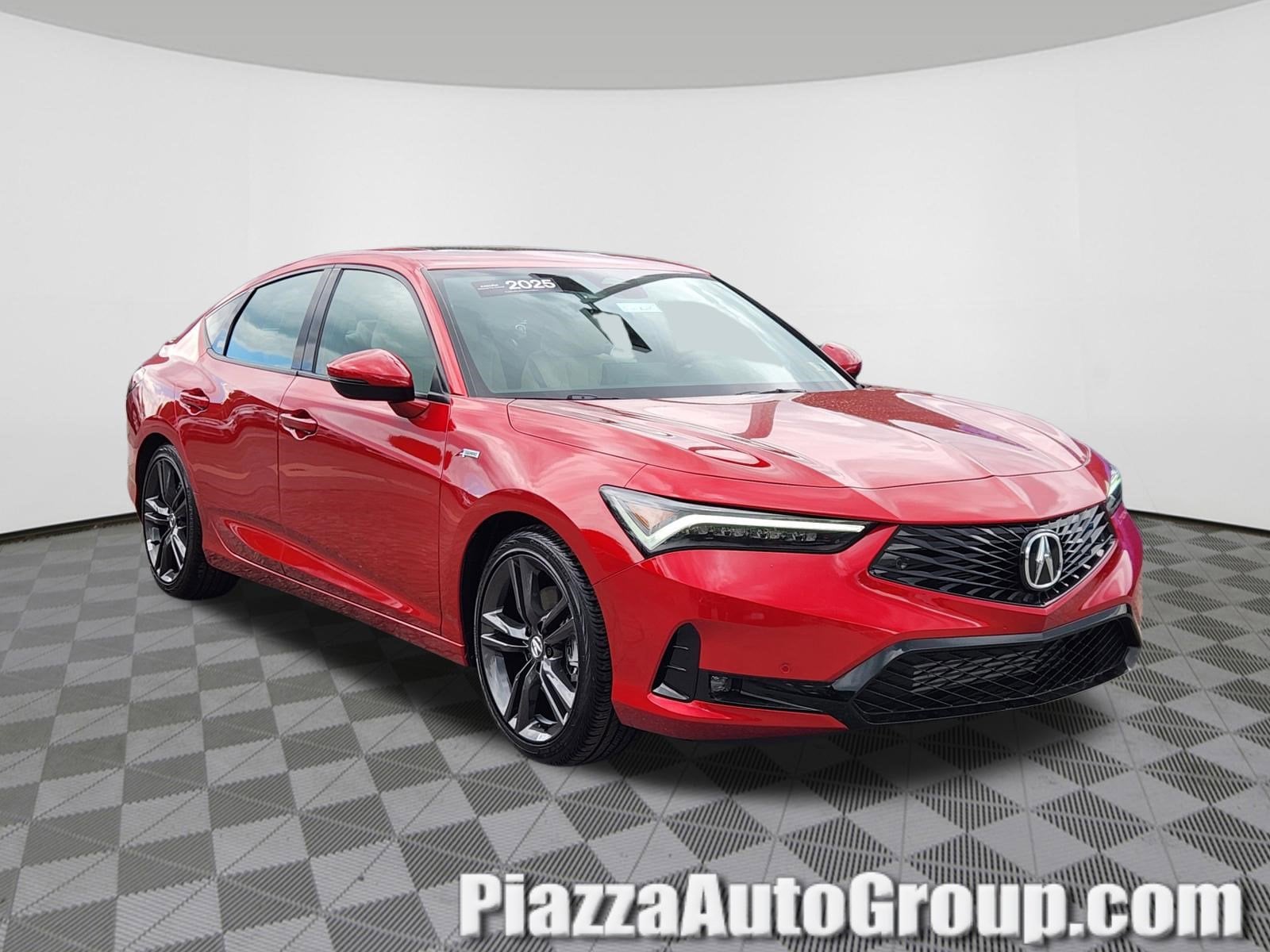 2025 Acura Integra A-Spec with Tech Package