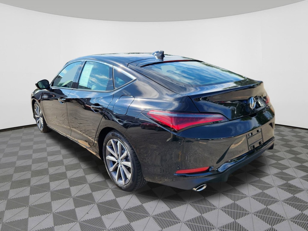 Certified 2025 Acura Integra  Hatchback