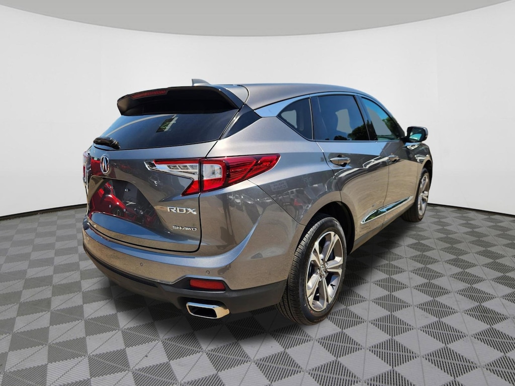 Certified 2025 Acura RDX Technology Package SUV