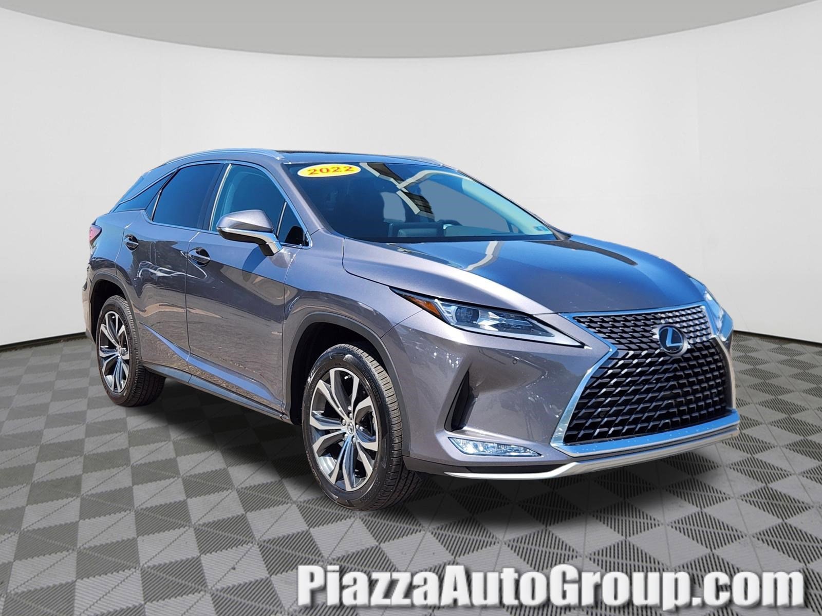2022 Lexus RX 350 350 AWD's photo