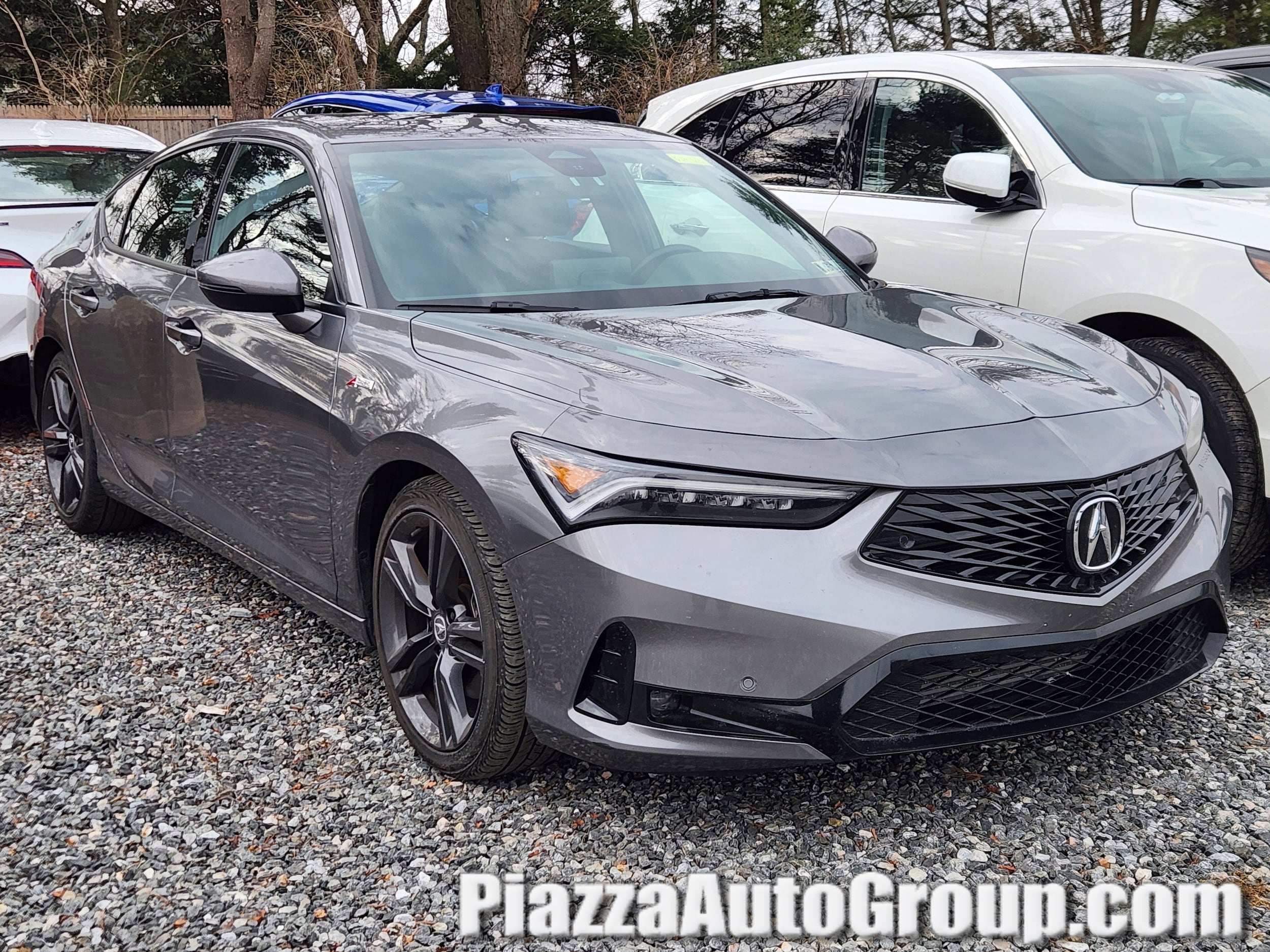 2024 Acura Integra A-Spec with Tech Package's photo