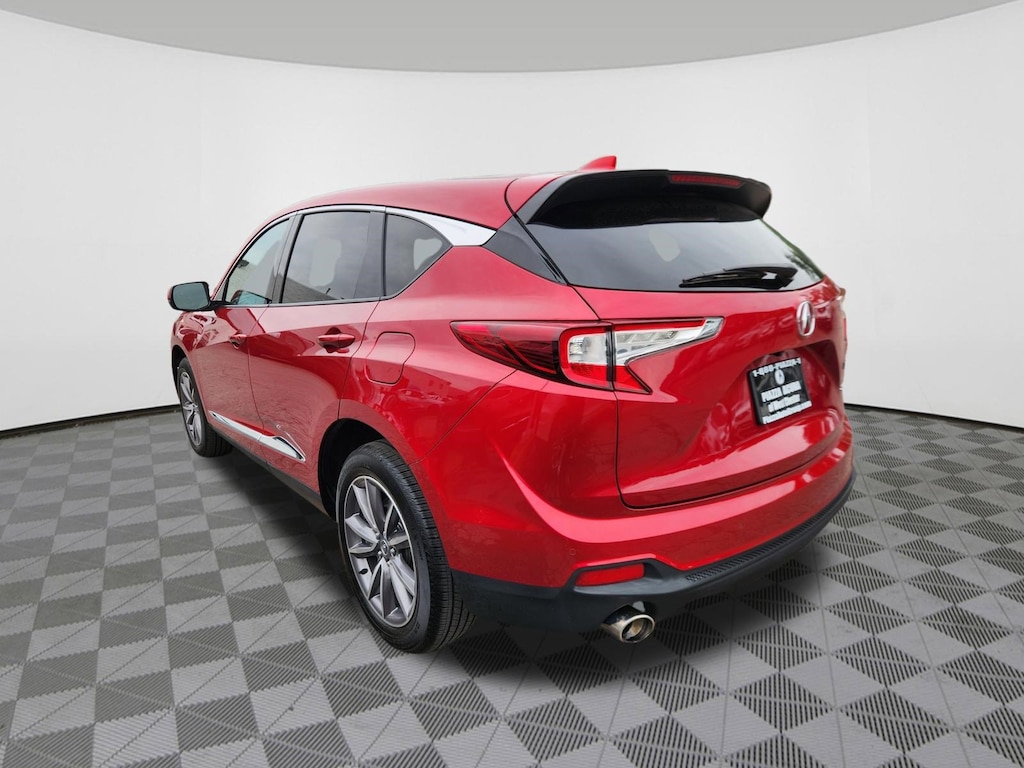 Certified 2021 Acura RDX Technology Package SUV