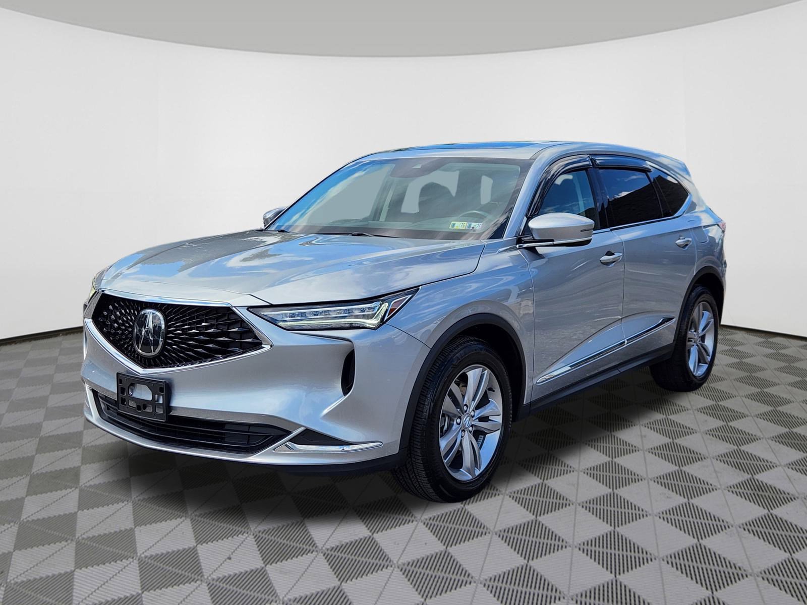 2024 Acura MDX SH-AWD photo 2