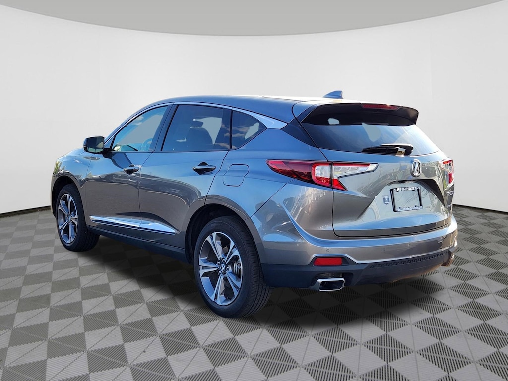 Used 2025 Acura RDX Technology Package SUV