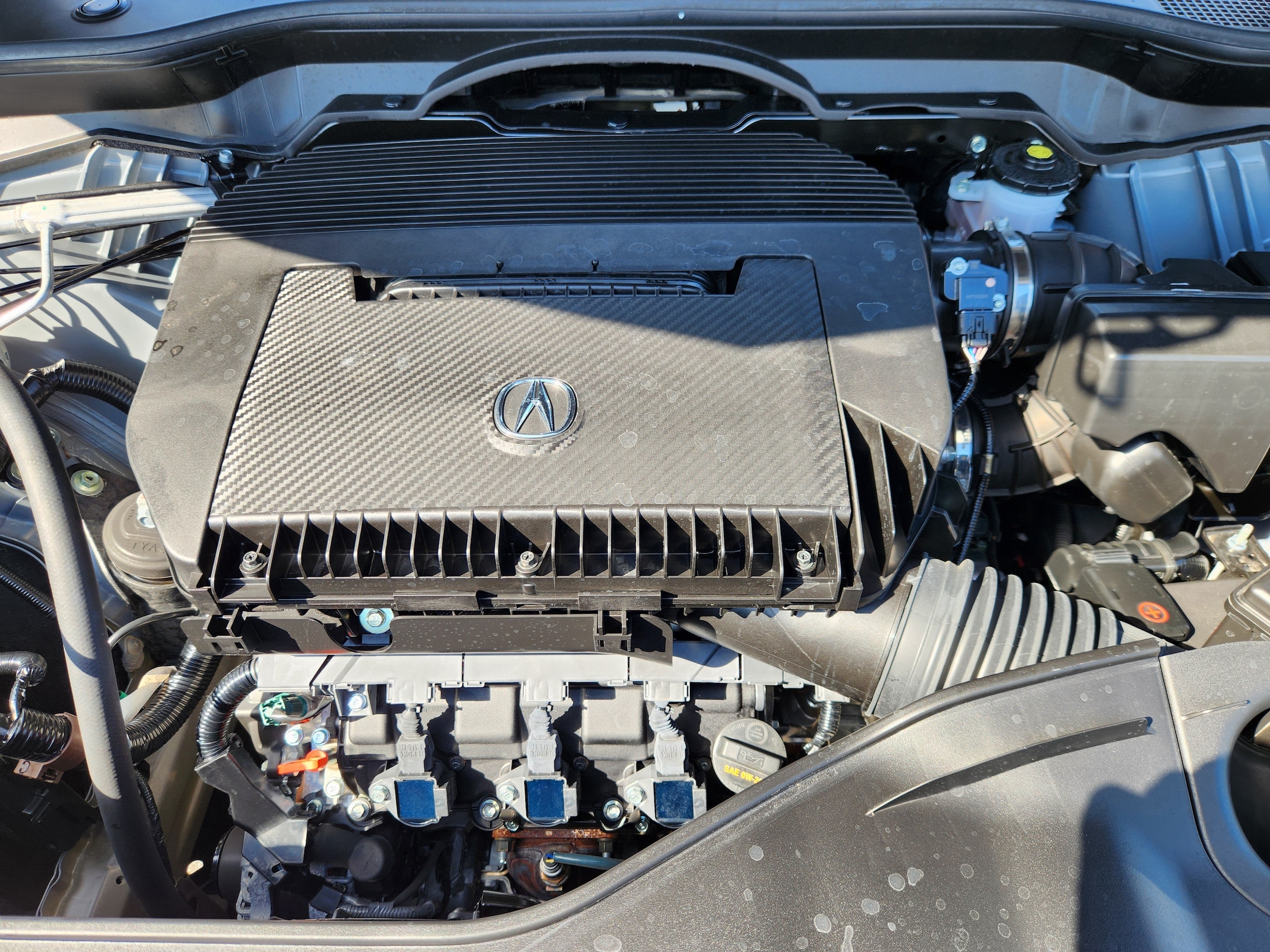 2026 Acura MDX A-spec w/Advance Package - Photo 20