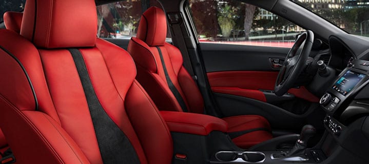 INTERIOR & COMFORT