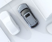 Rear Cross Traffic Monitor