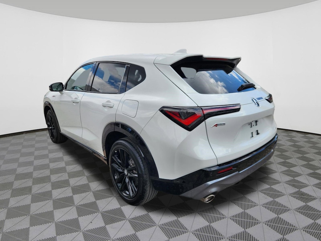Certified 2025 Acura ADX A-Spec Advance Package SUV