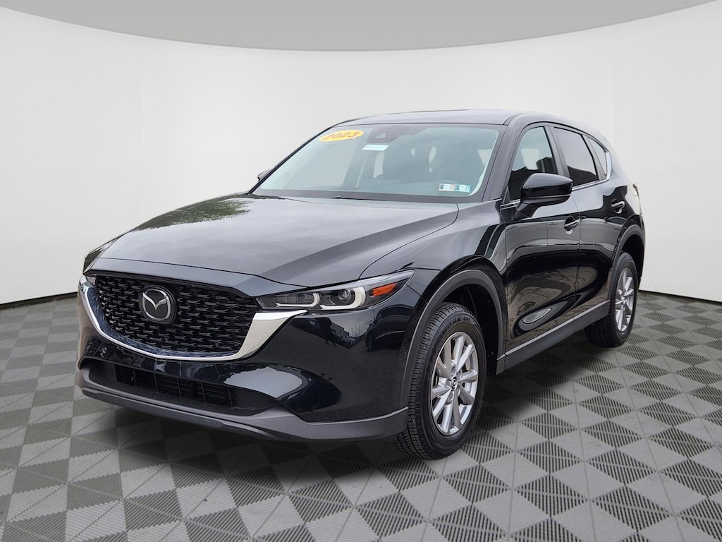 Used 2023 Mazda CX-5 2.5 S Select Package SUV