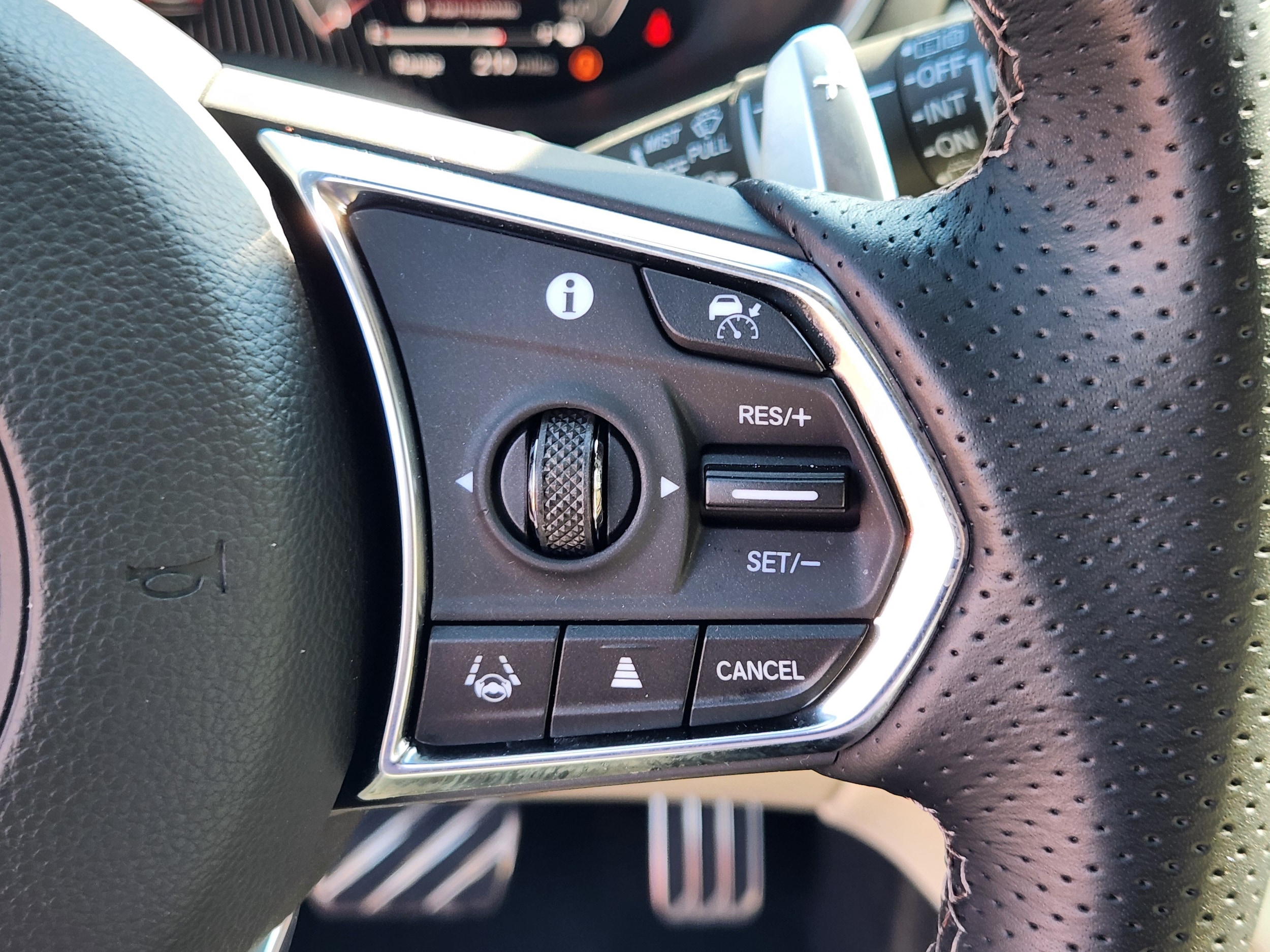 2026 Acura MDX A-spec w/Advance Package - Photo 27