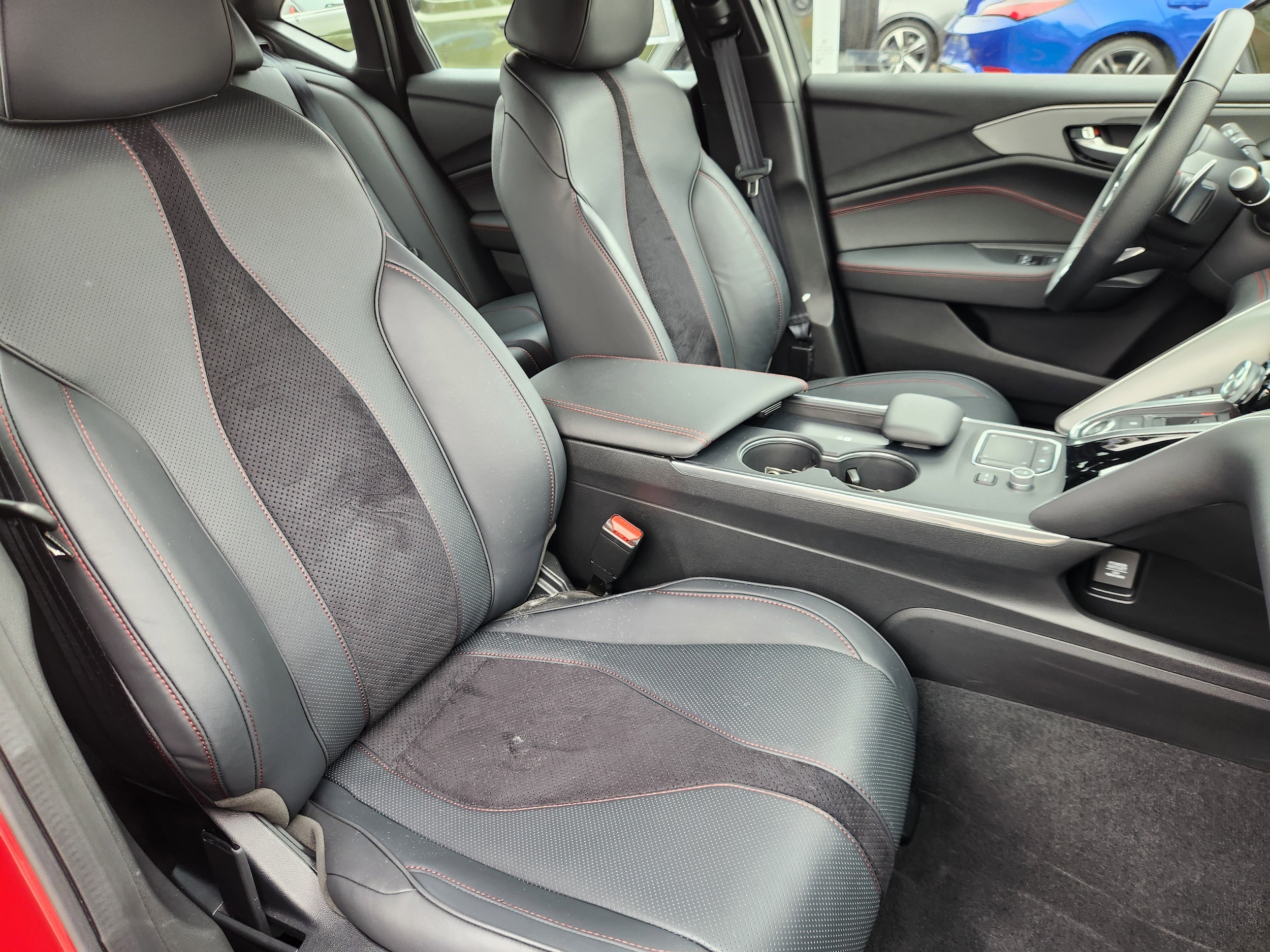 2025 Acura TLX A-Spec Package - Photo 15