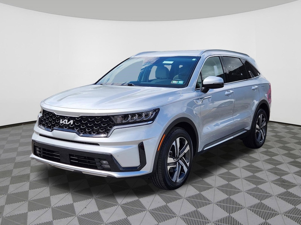 Used 2023 Kia Sorento Hybrid EX SUV