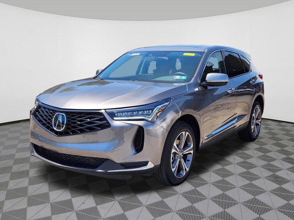 Certified 2025 Acura RDX Technology Package SUV