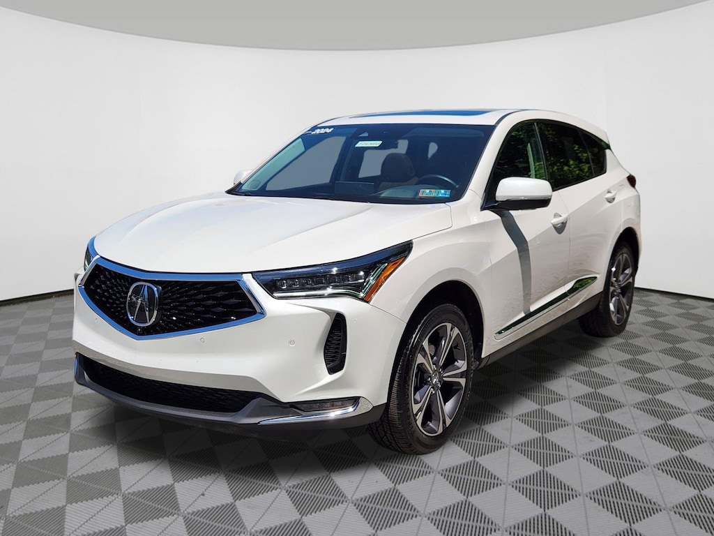 Certified 2024 Acura RDX Advance Package SUV