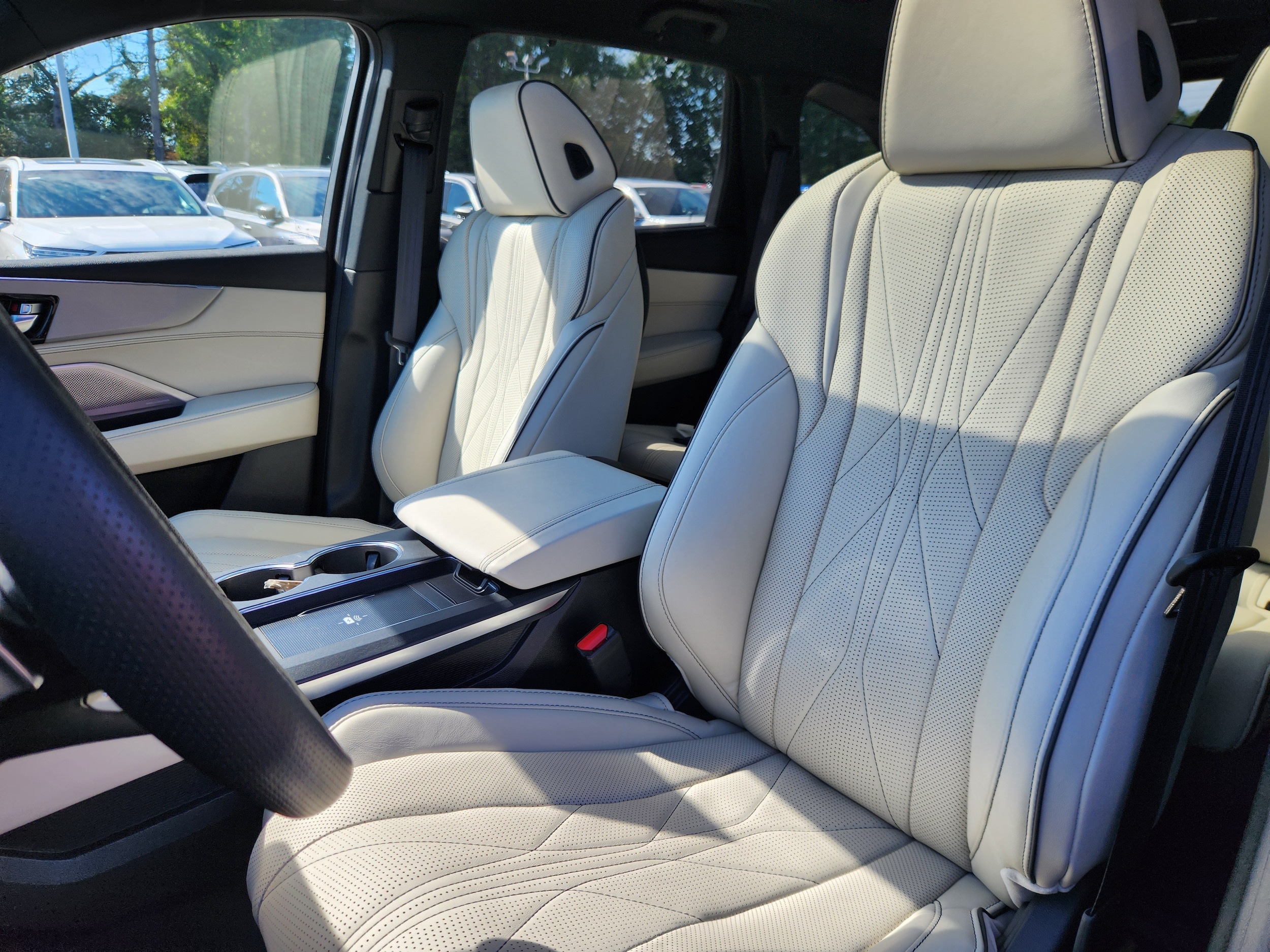 2026 Acura MDX A-spec w/Advance Package - Photo 7