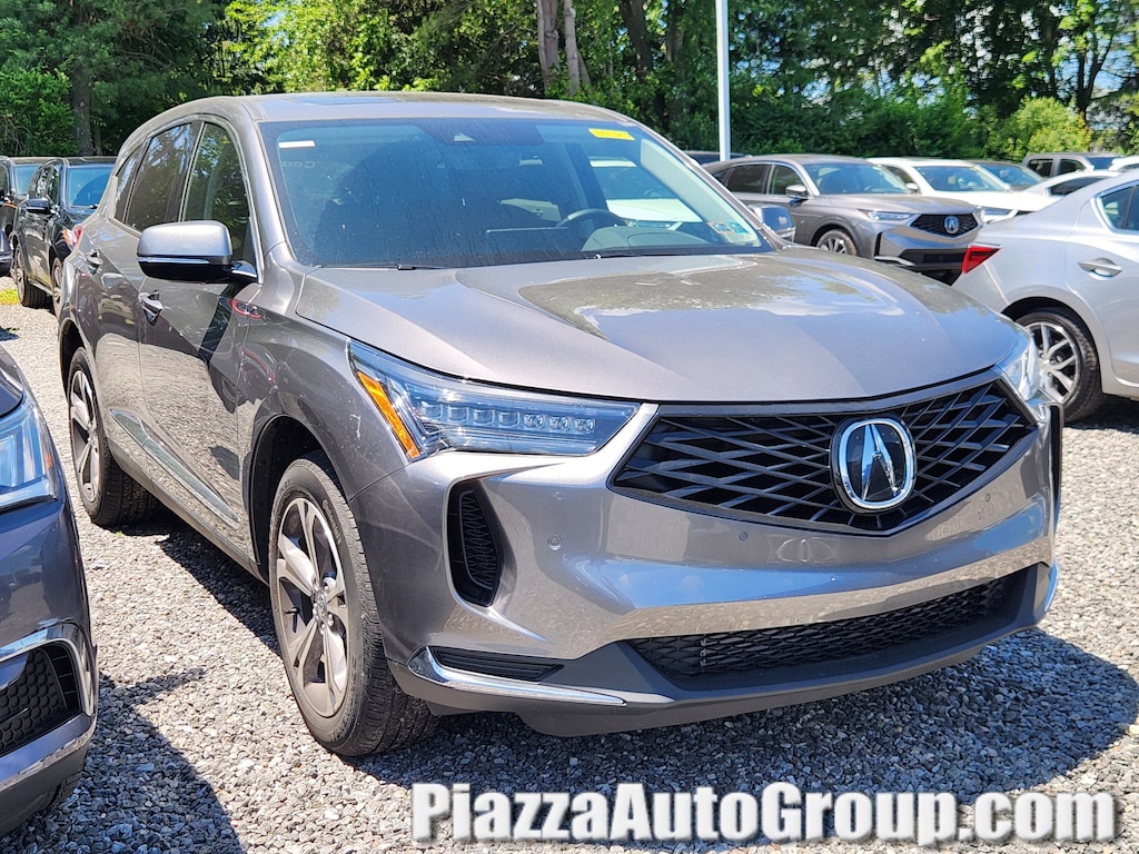 Certified 2025 Acura RDX Technology Package SUV