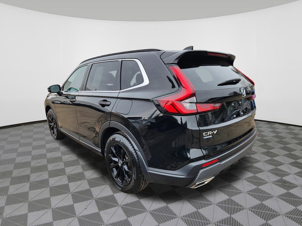 Used 2023 Honda CR-V Hybrid Sport SUV