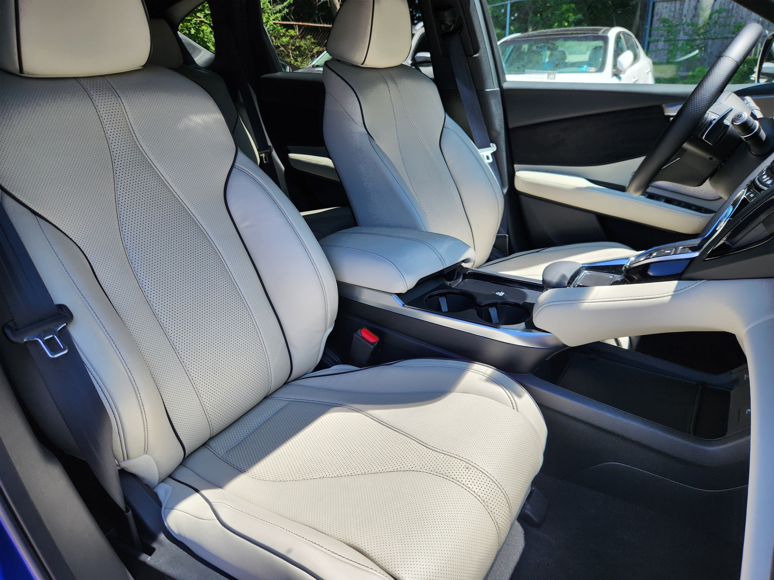 2025 Acura RDX A-Spec w/ Advance Package - Photo 15