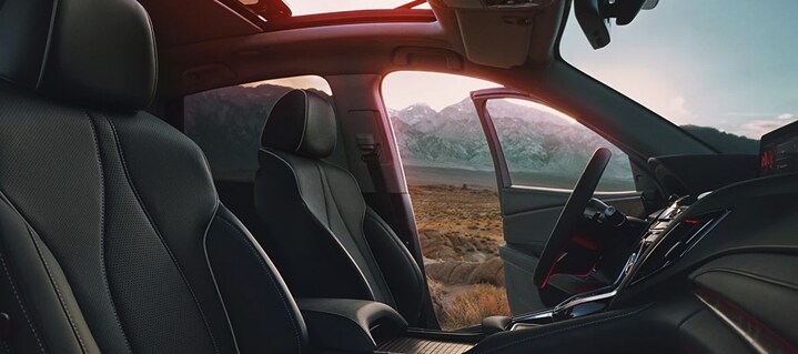 INTERIOR & COMFORT