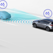 adaptive cruise controlaccwith low-speed follow